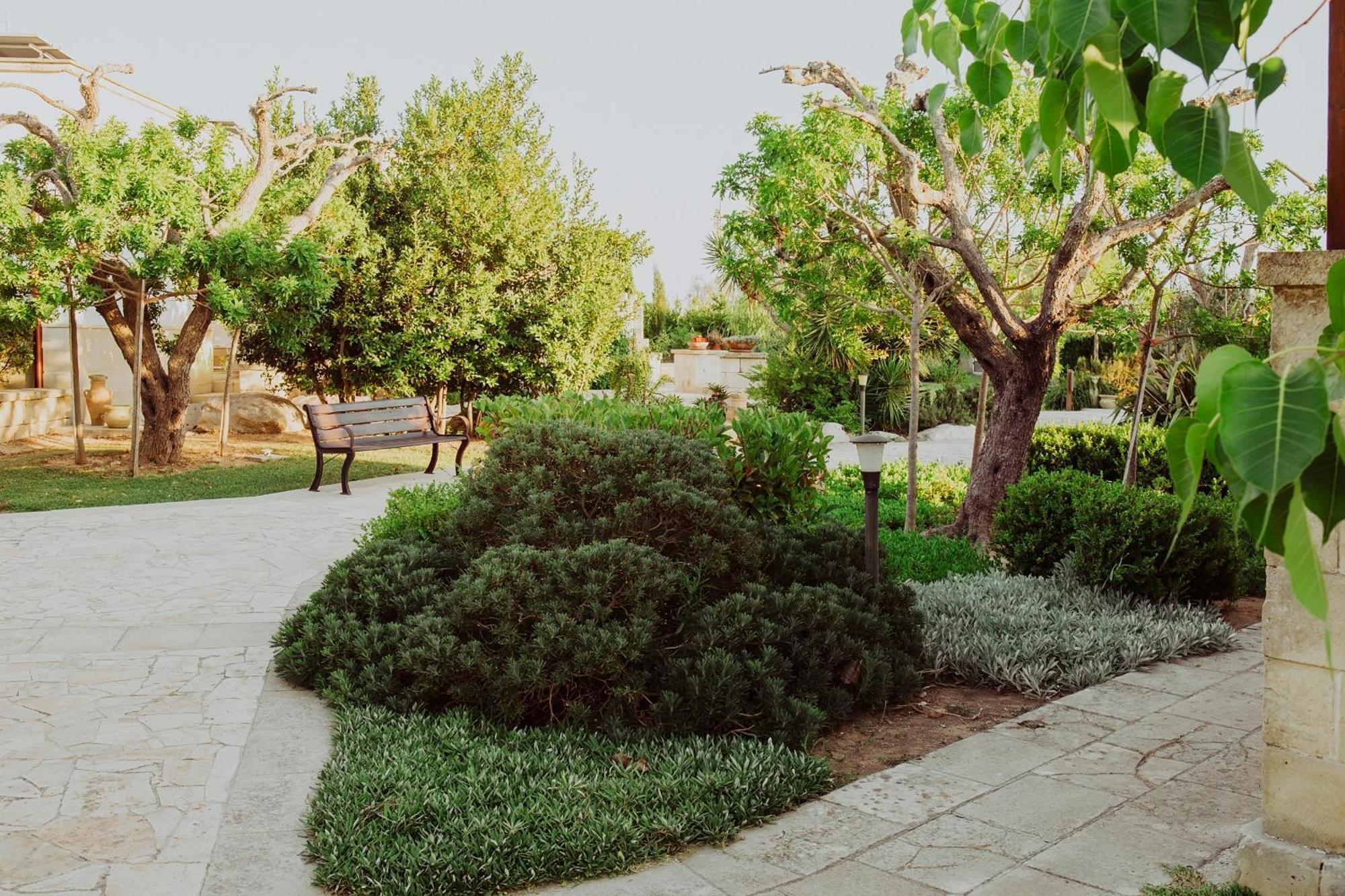 Masseria L'uliveto Agri Hotel