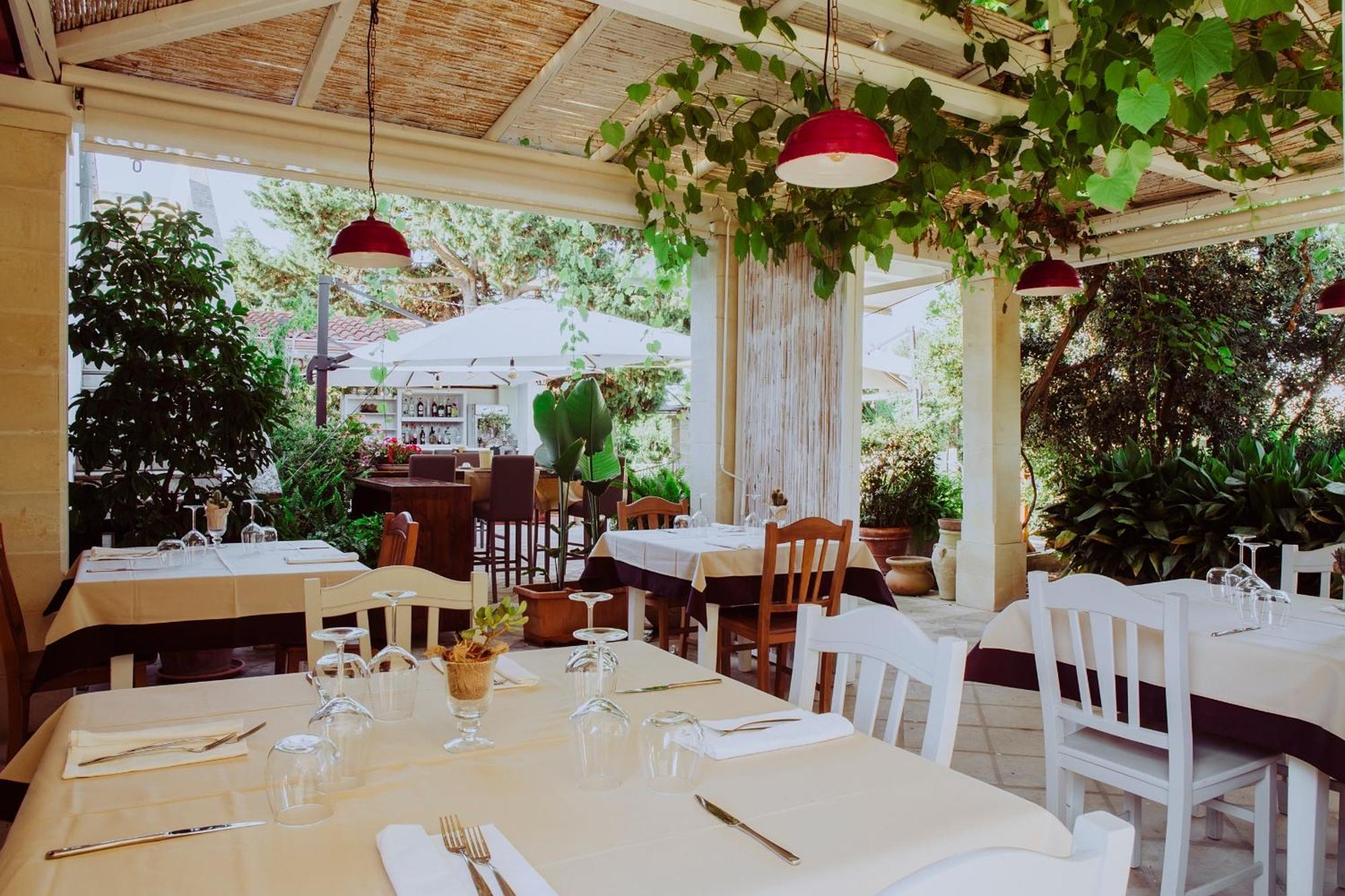Masseria L'uliveto Agri 3*
