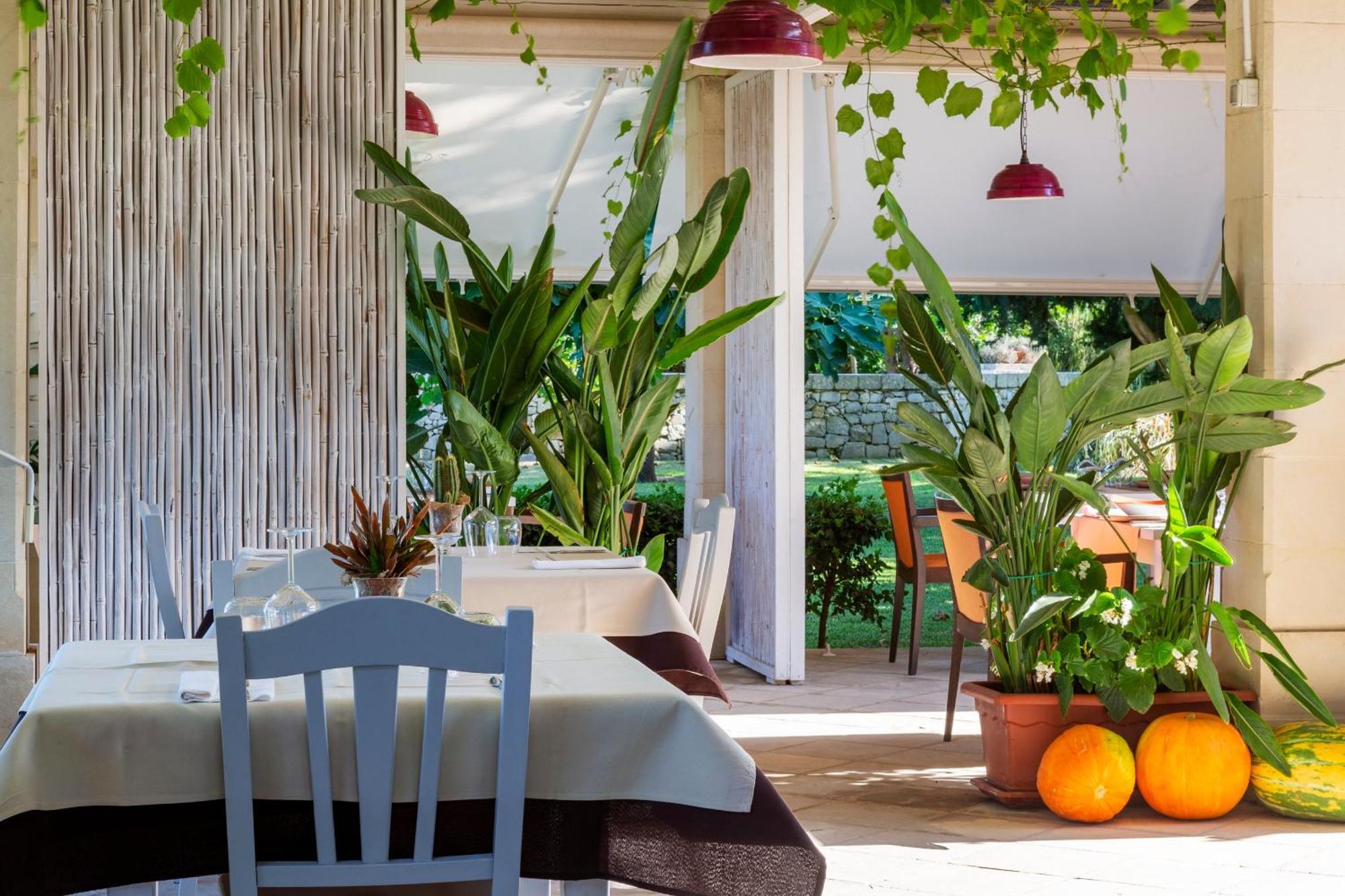 Hotel Masseria L'uliveto Agri Otranto