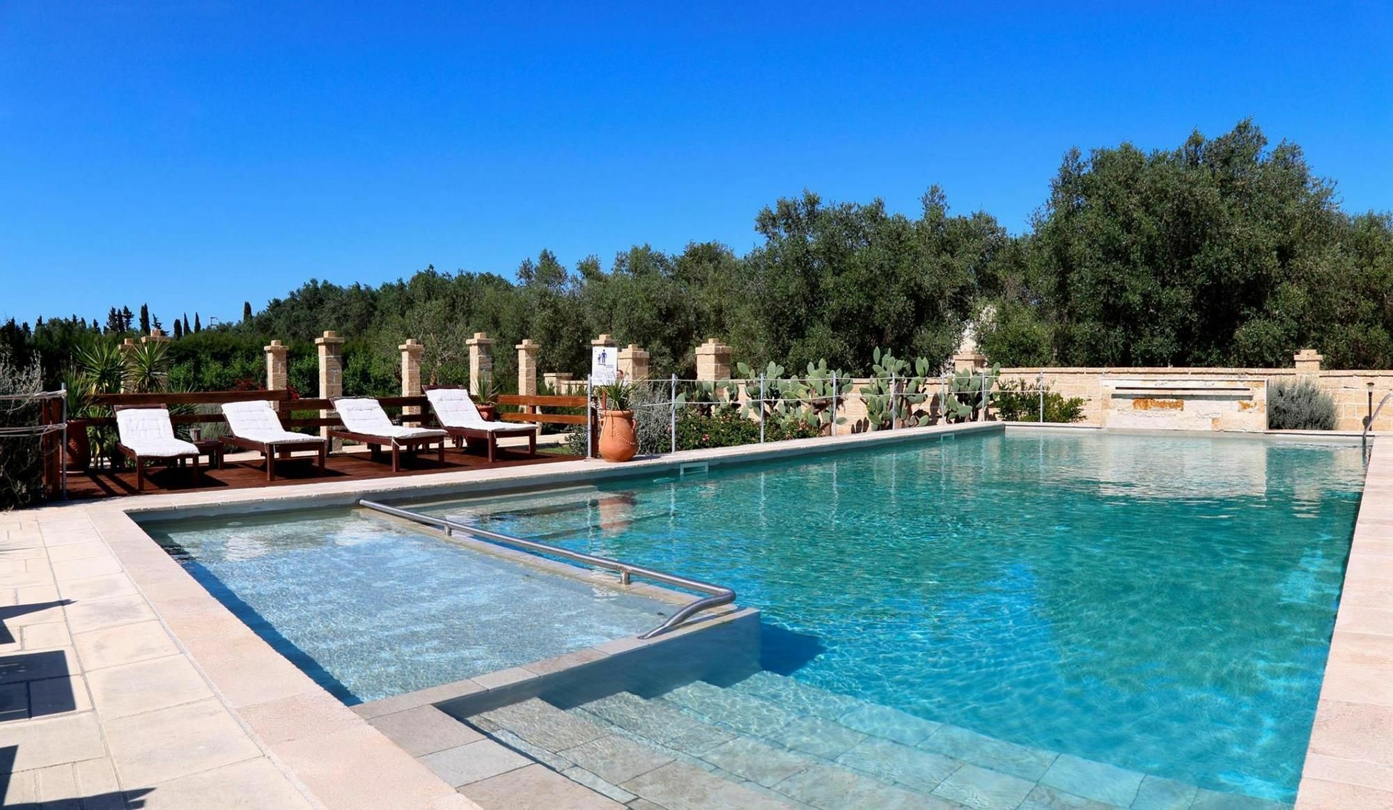 Masseria L'uliveto Agri Hotel
