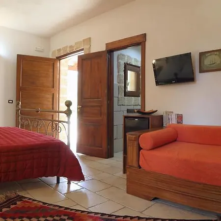 Masseria L'Uliveto Agri Resort Otrante Extérieur photo