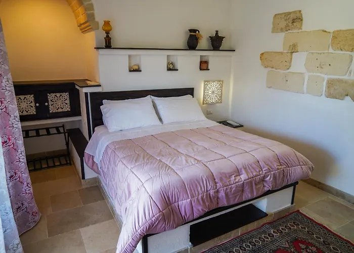 Masseria L\'Uliveto Agri Resort
