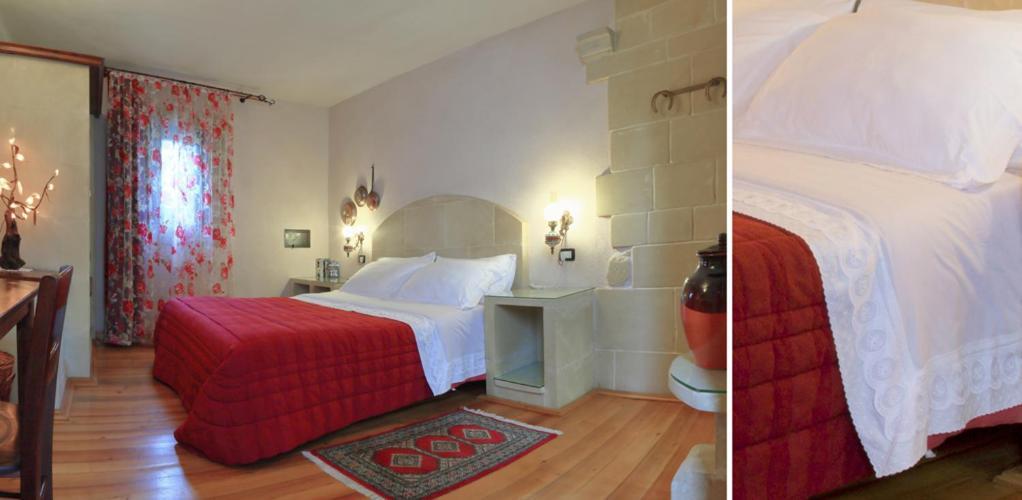 Masseria L'uliveto Agri 3*