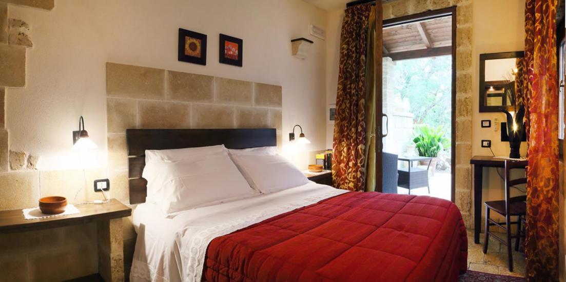 Hotel Masseria L'uliveto Agri 3*