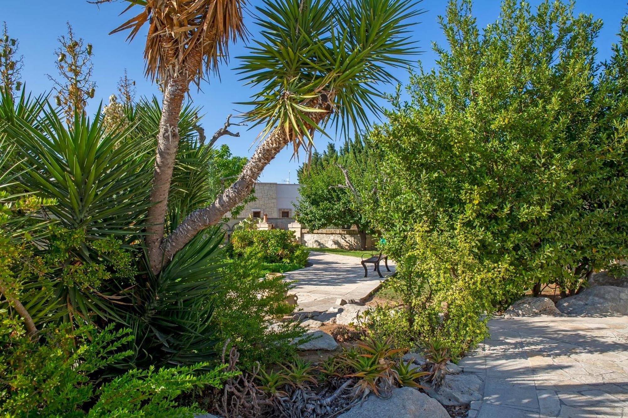 Masseria L'uliveto Agri Hotel