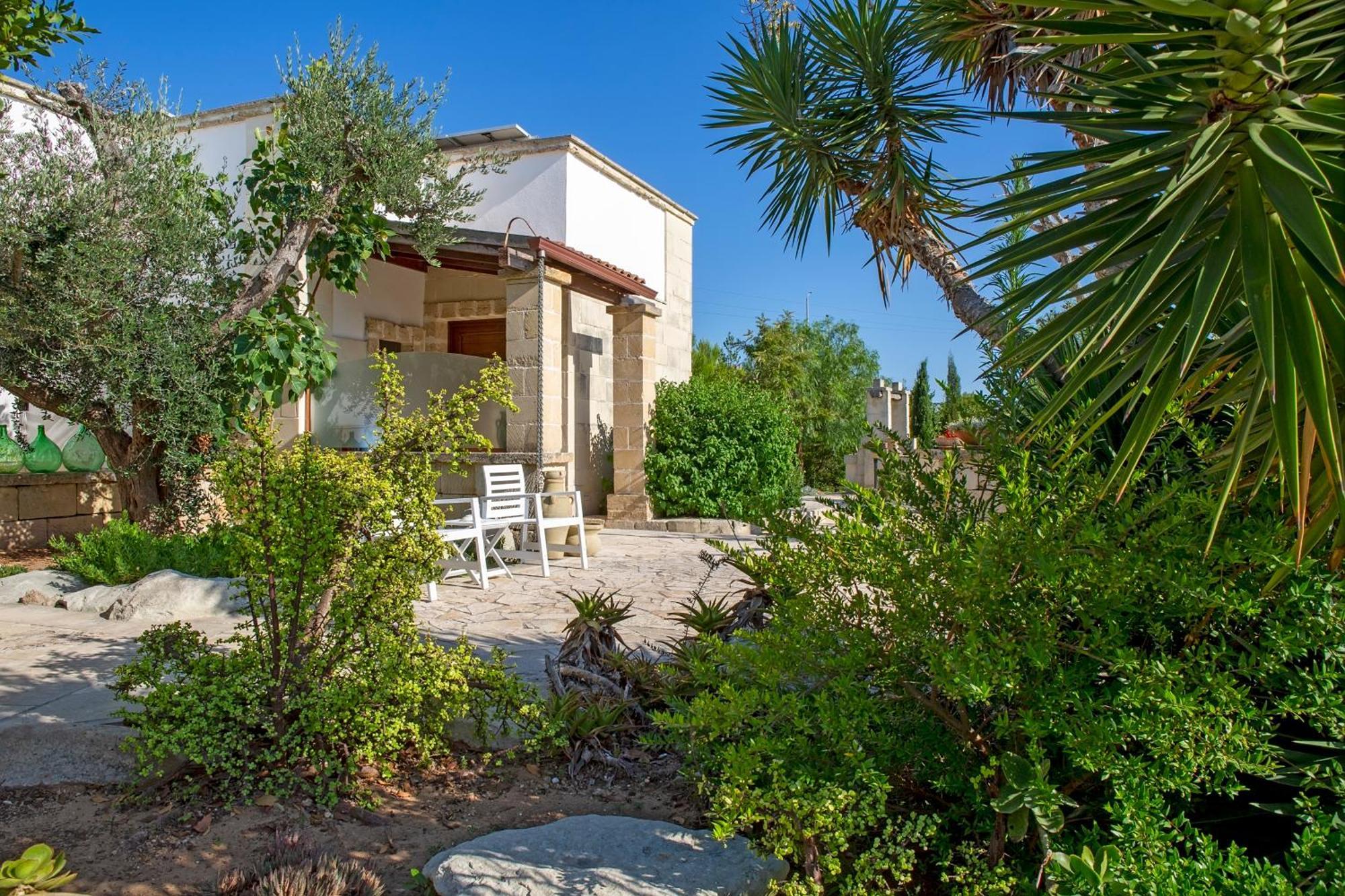 Masseria L'uliveto Agri Otrante