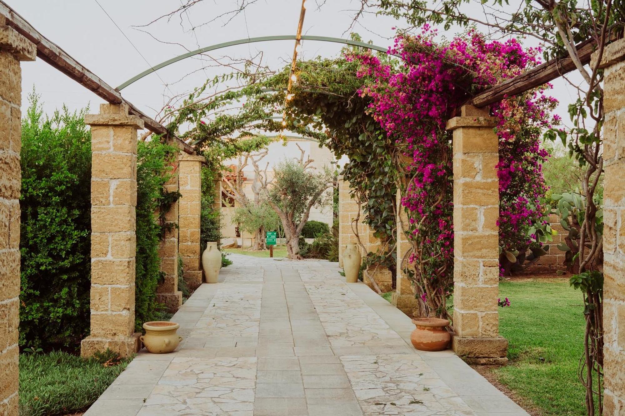 Hotel Masseria L'uliveto Agri