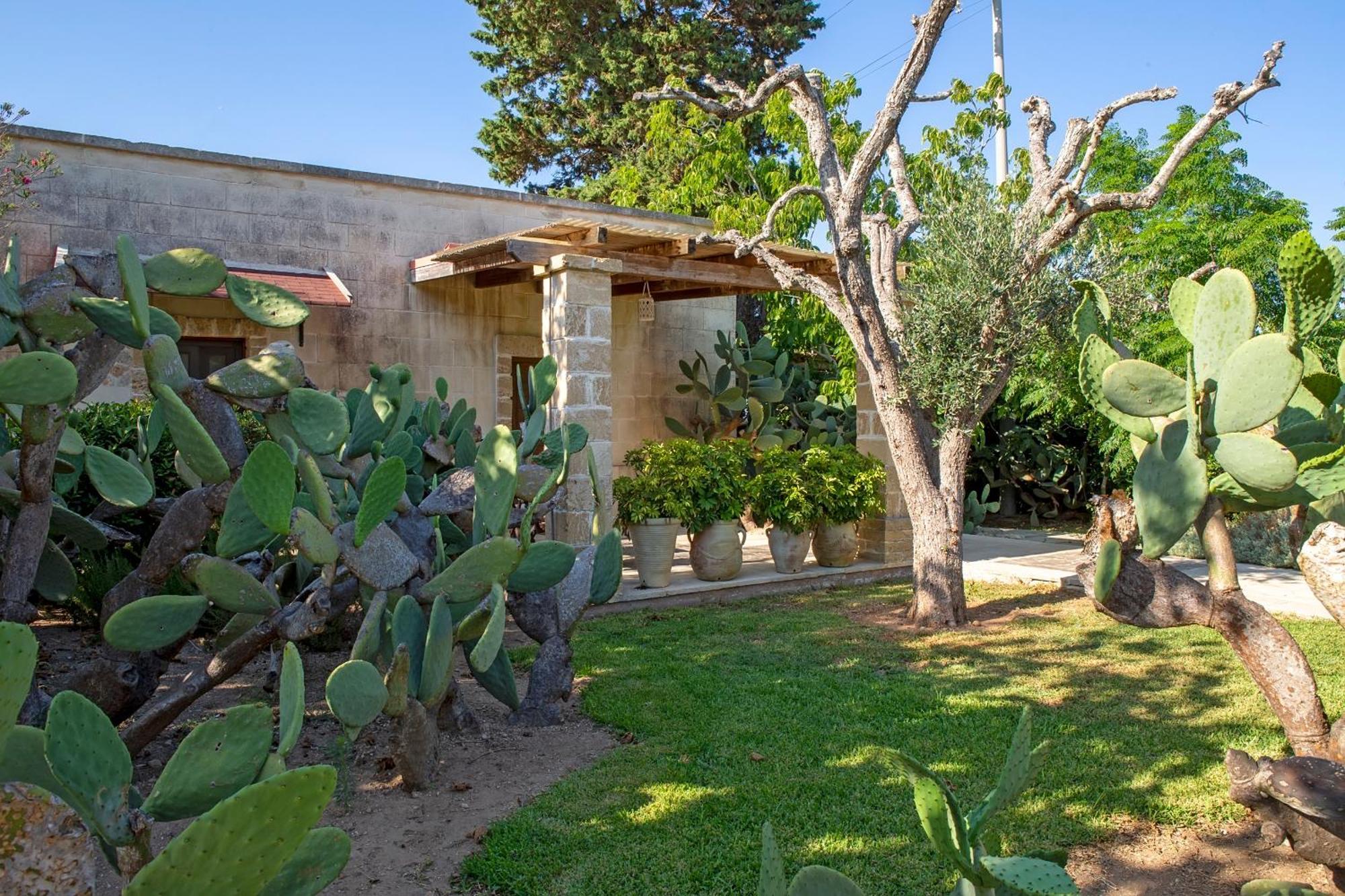 Hotel Masseria L'uliveto Agri 3*