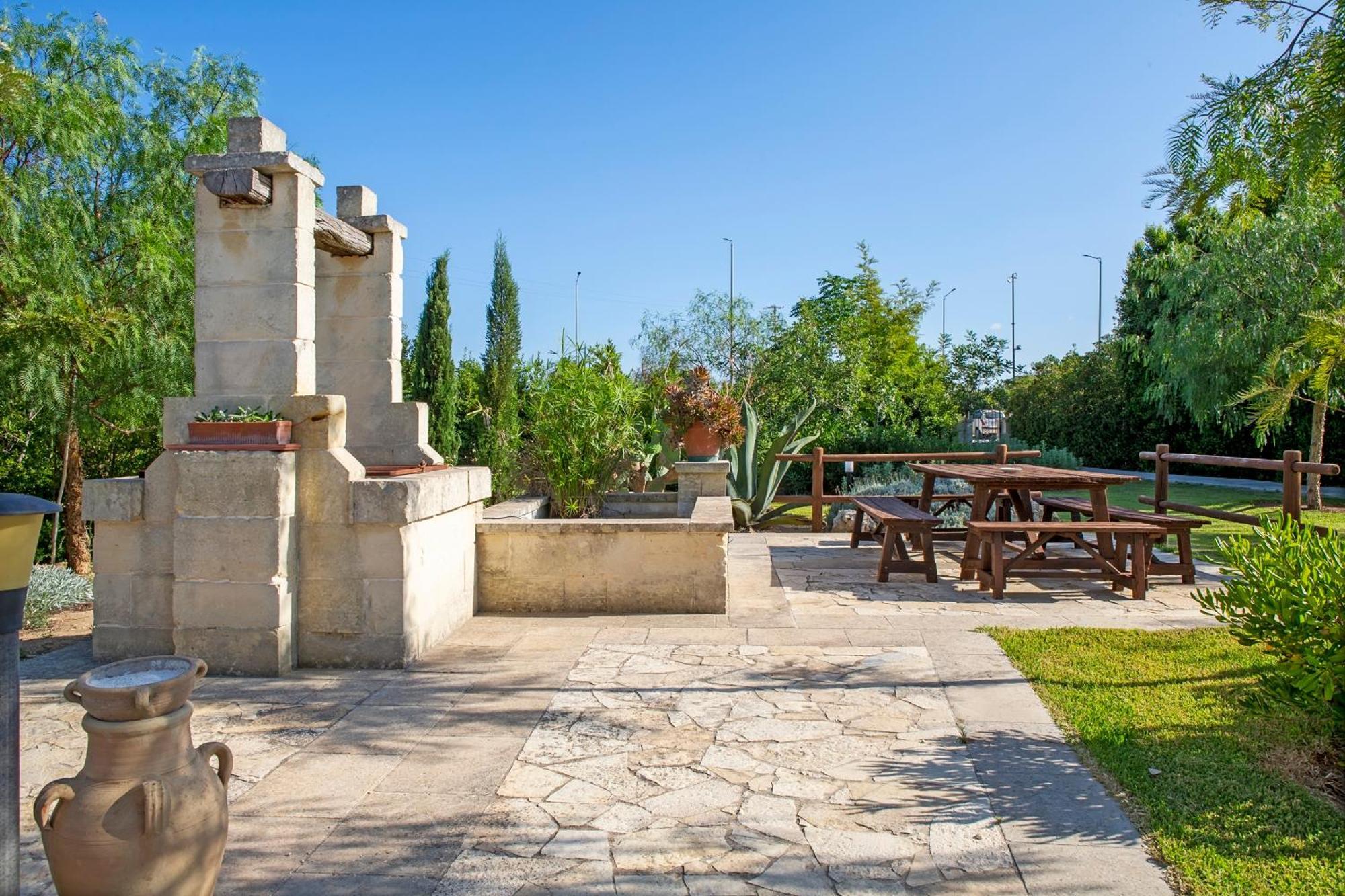 Hotel Masseria L'uliveto Agri Otranto