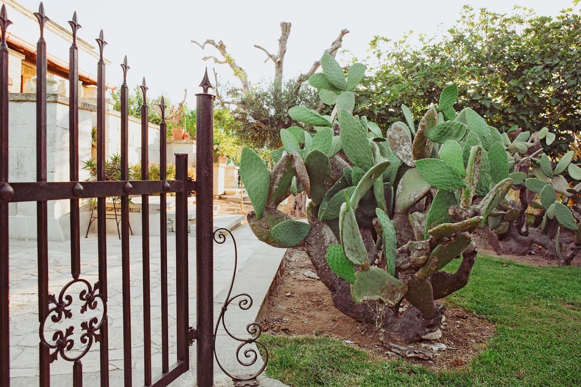 Hotel Masseria L'uliveto Agri Otranto