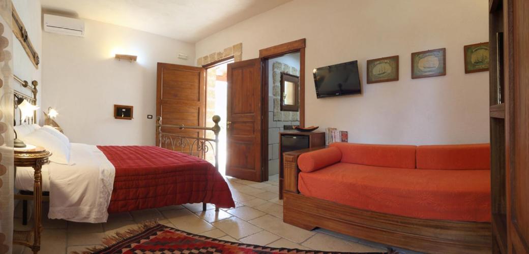 Hotel Masseria L'uliveto Agri 3*