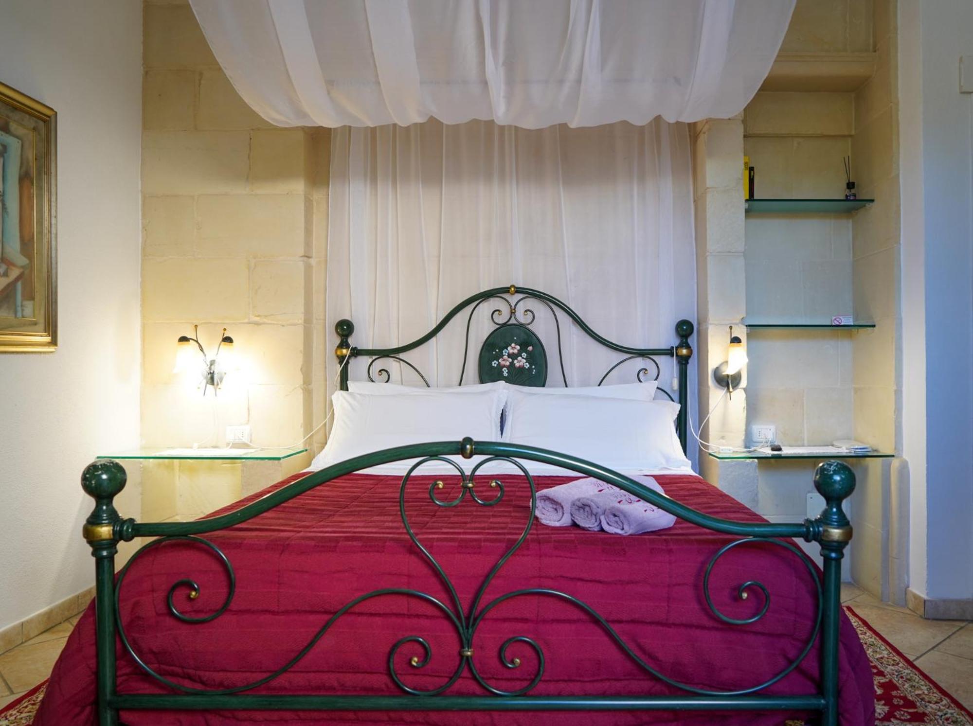 Hotel Masseria L'uliveto Agri Otranto