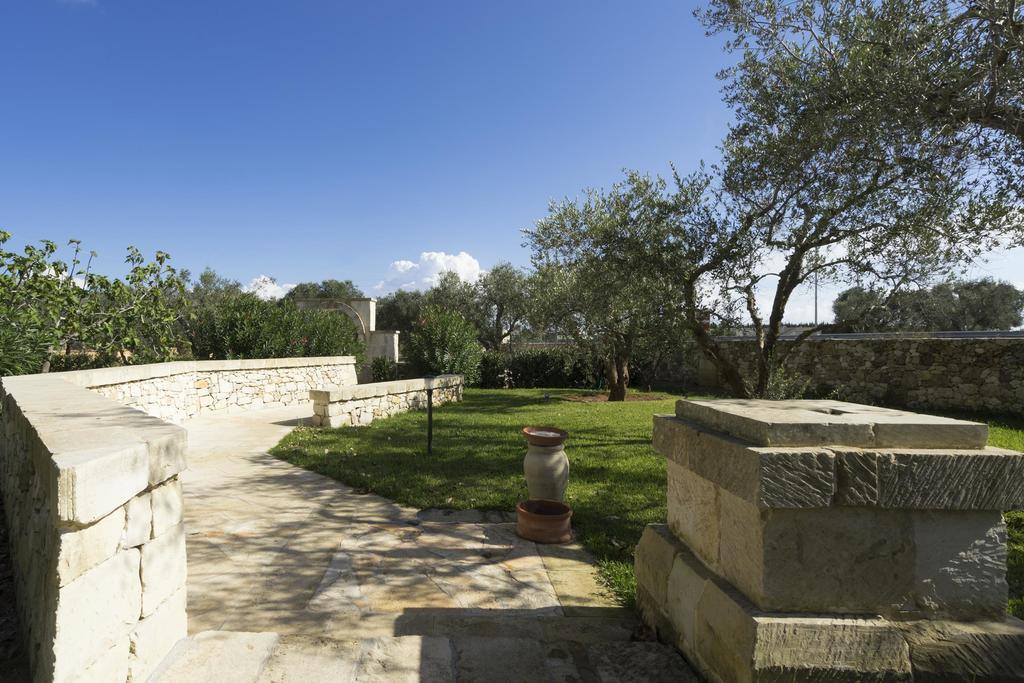 Hotel Masseria L'uliveto Agri