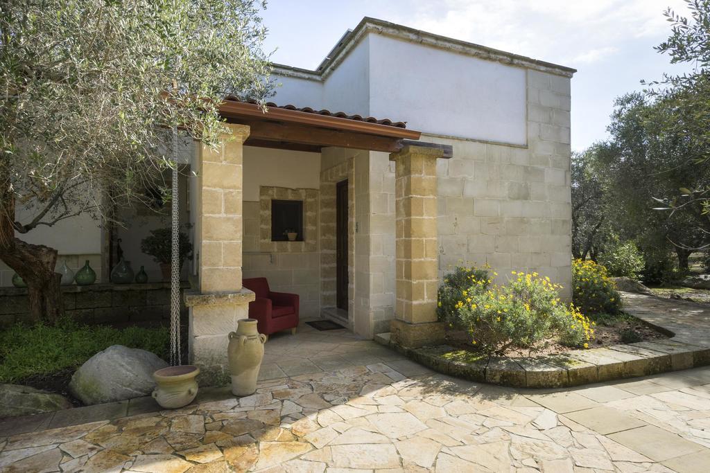 Hotel Masseria L'uliveto Agri Otranto