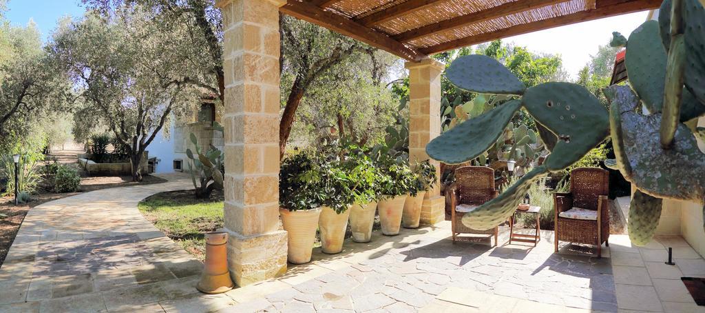 Masseria L'uliveto Agri Hotel