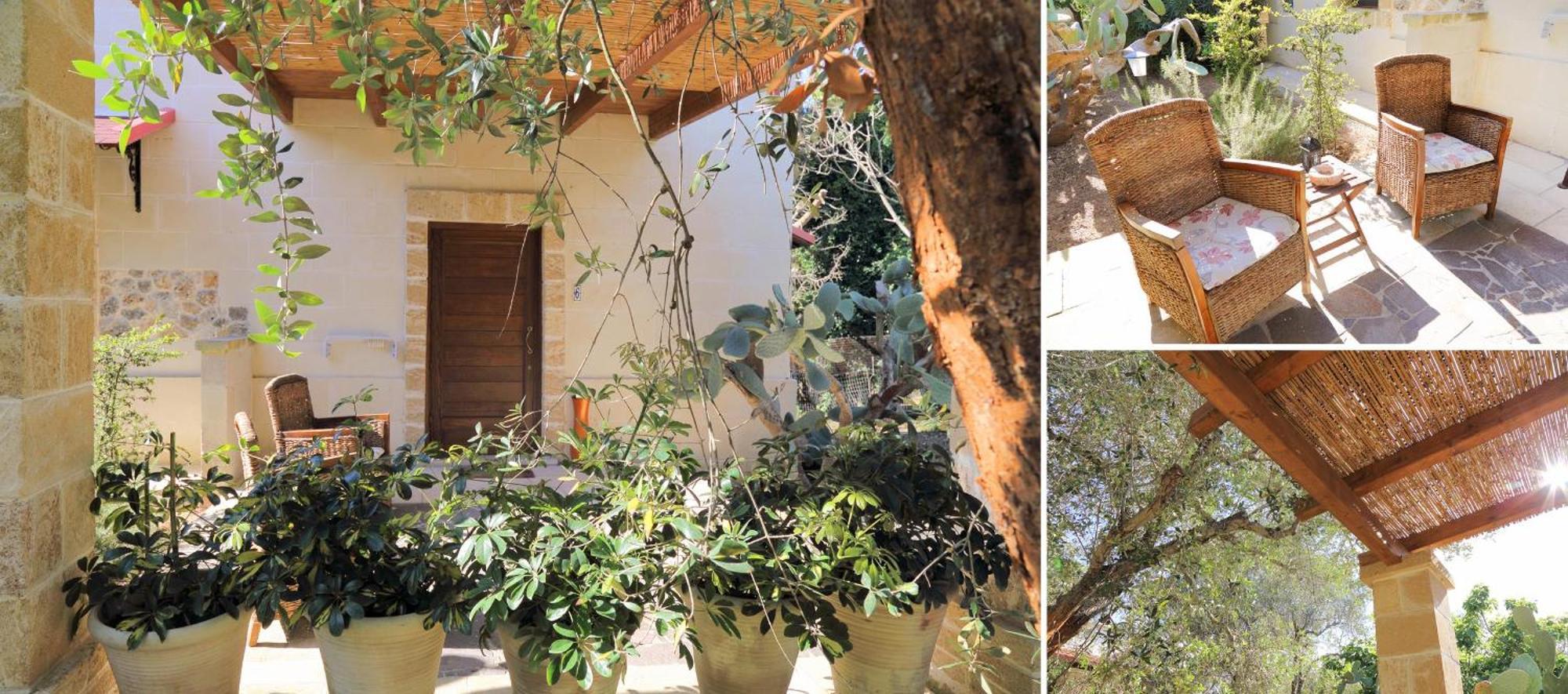 Masseria L'uliveto Agri