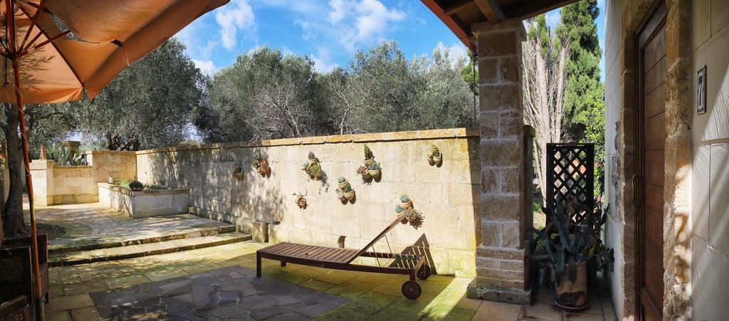 Hotel Masseria L'uliveto Agri 3*