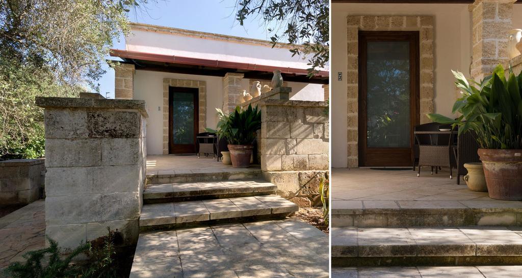 Hotel Masseria L'uliveto Agri Otranto