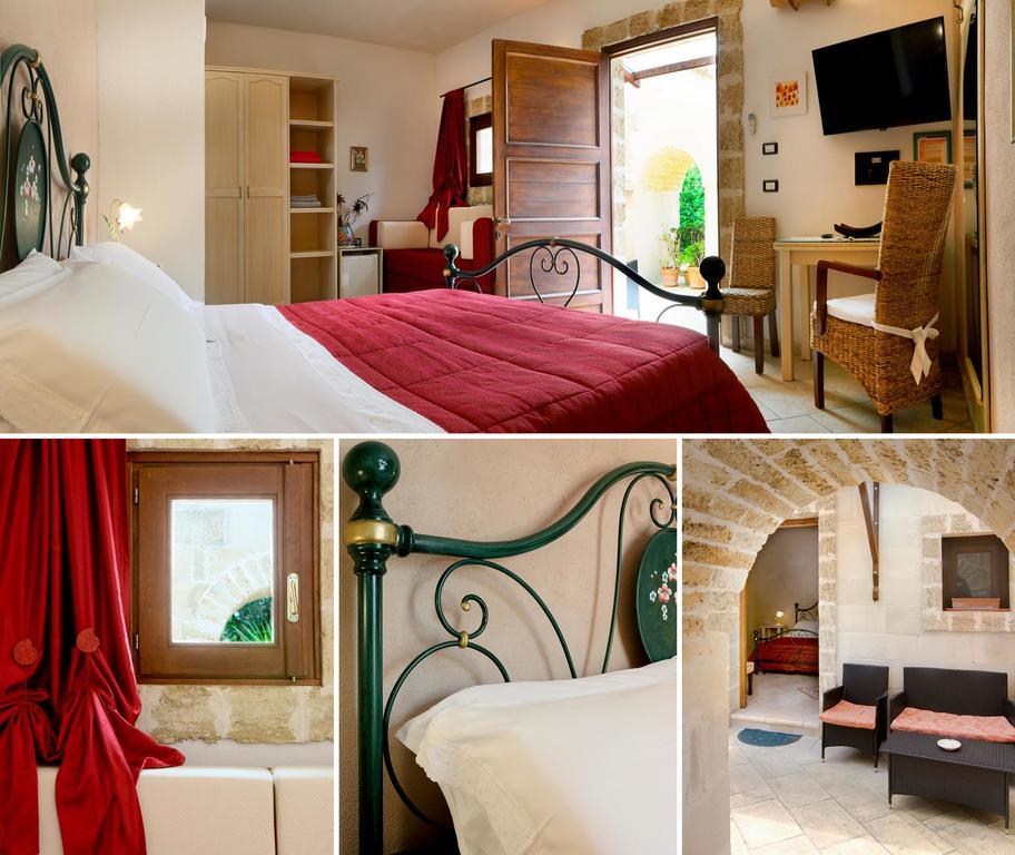 Masseria L'uliveto Agri 3*