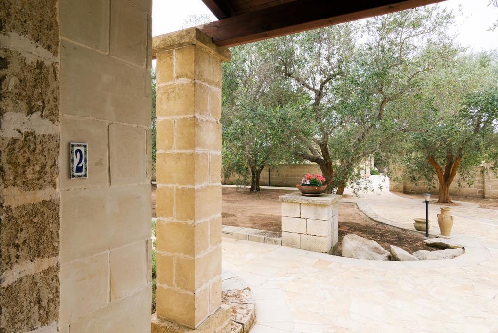 Hotel Masseria L'uliveto Agri Otranto