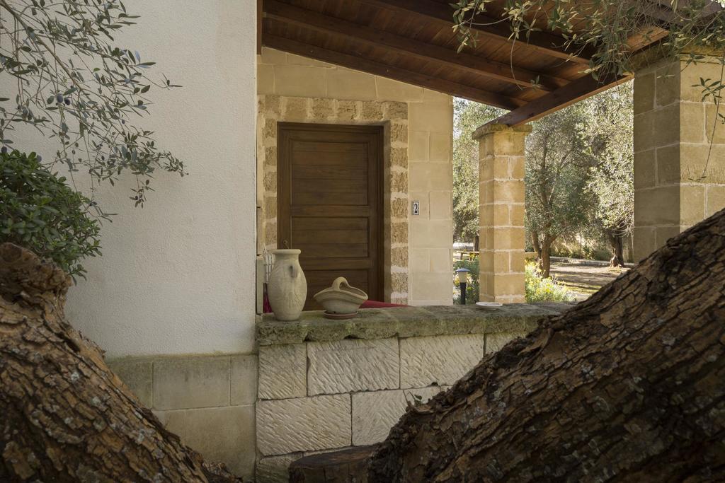 Hotel Masseria L'uliveto Agri 3*