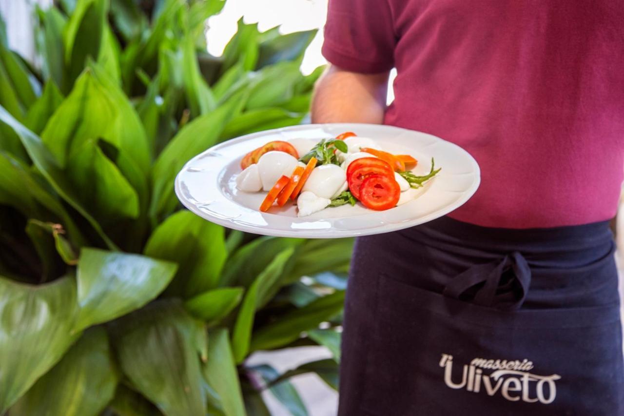 Masseria L'uliveto Agri 3* Otranto