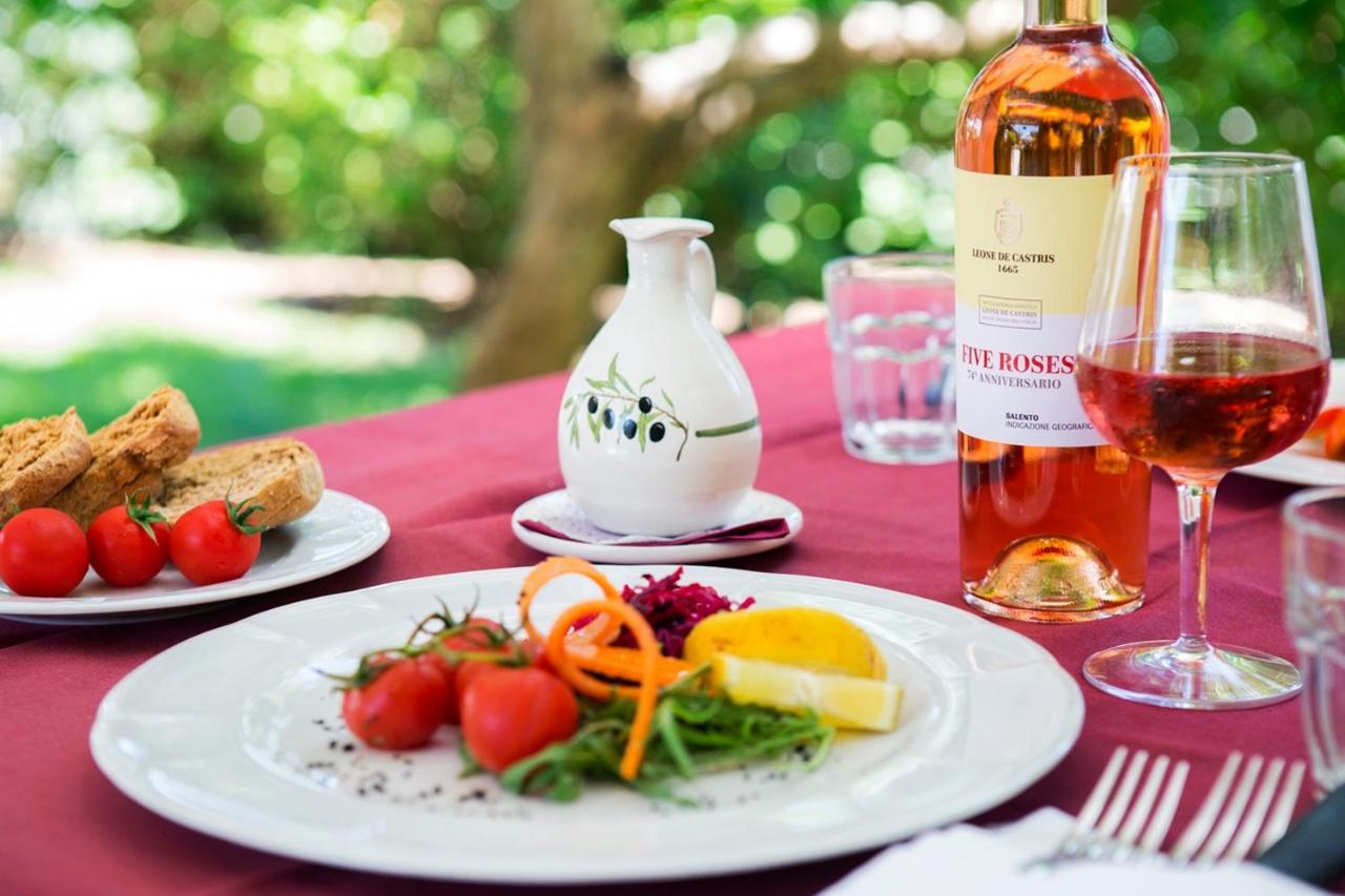 Masseria L'uliveto Agri Hotel Otranto