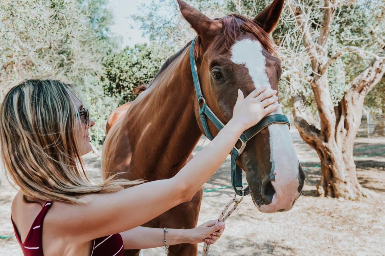 Hotel Masseria L'uliveto Agri Otrante